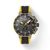 Schwarzes Zifferblatt Herren Modeuhr T111.417.37.057.00