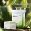 October Crystal Disposable Baby Underpads with Shea Butter