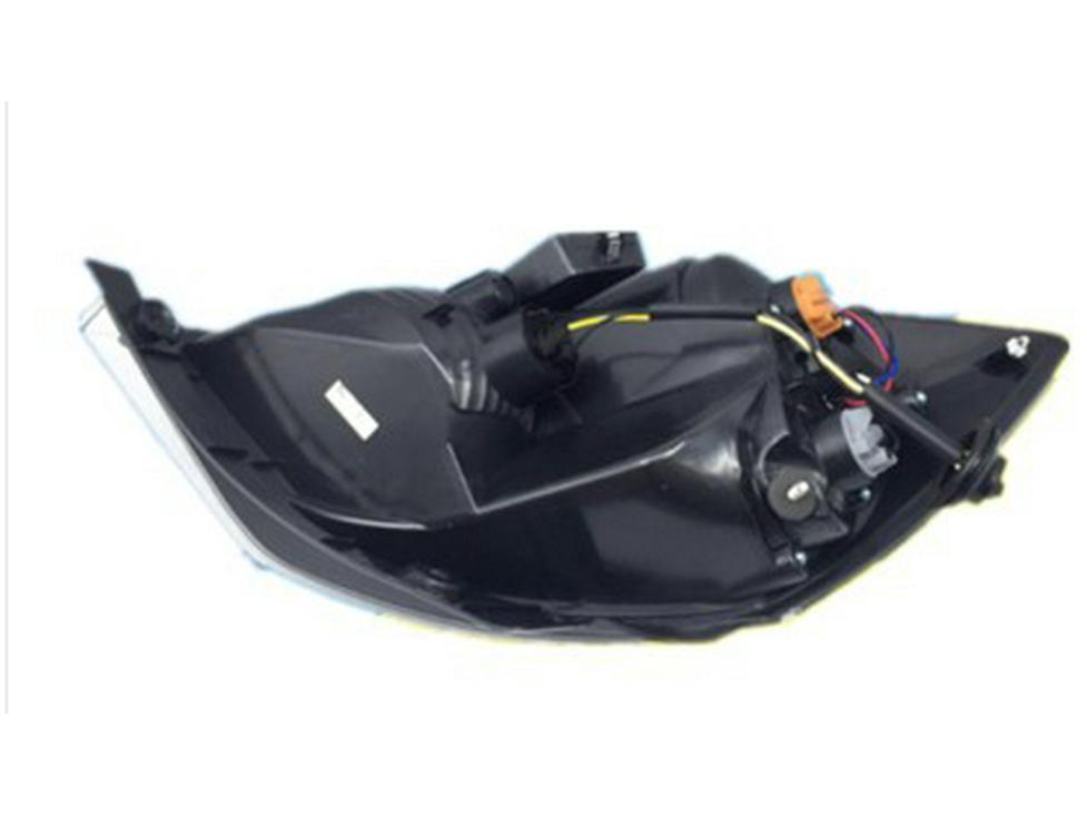 

Changan Yuexiang Hatchback Taillight Turn Signal Brake Light Assembly Premium, Driver Side (Left)