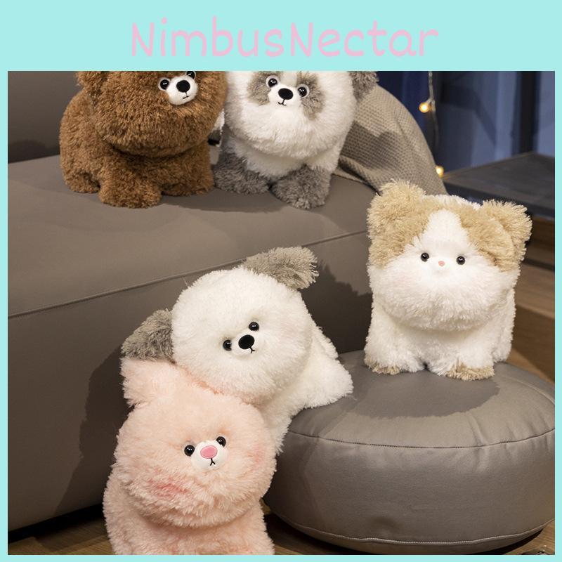 Unique Plush 30cm Animal Toys With Charming Dog Bunny And Designs Panda