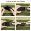 Adjustable Tree Stand Seat Replacement Treestand Seat with Adjustable Strap Detachable Tree Fixed Seat Accessories