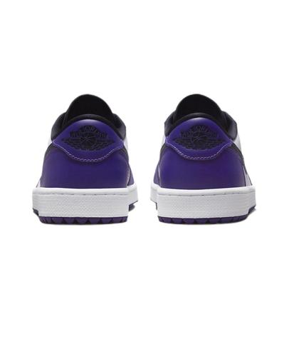 Jordan 1 Low Golf Court Purple - DD9315-105
