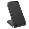 Upgraded Fast Wireless Charger Foldable Wireless Charging Stand QI Certified Wireless Charger Black
