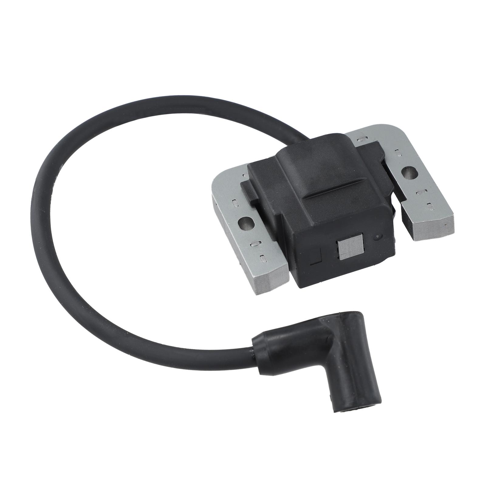 

For Equipment Maintenance Black Ignition Coil Solid Material Stable Operation Easy Installation Practical Part China Mainland
