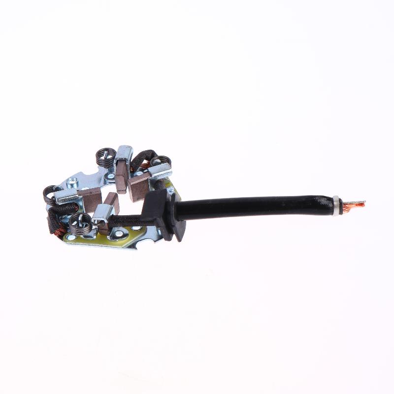 

Starter Motor Carbon Brush Holder Car Starter Motor Carbon Brush Holder Assembly Enhance Starting Power one size