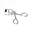 Mini Silver Stainless Steel Eyelash Curler - Portable Makeup Tool