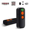2D 1D QR Barcode Scanner 3 In 1 BT & 2.4GHz Wireless & Wired Connection Sound and Vibrator Prompt