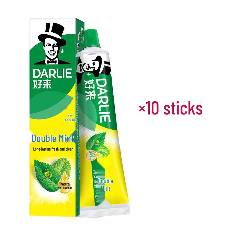 Darlie Double Mint Toothpaste 175g