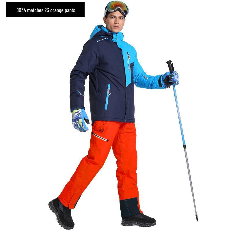 Phibee Men s Ski Suit Set