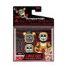Funko Five Nights at Freddy's (FNAF) Schnappen: Glam Rock Freddy Fazbear - Sammler-Vinylfigur - Geschenkidee - Offizielles Merchandise