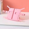 with Clip Lifting Landing Book Stand Adjustable Angle Book Holder Reading Bookshelf  Office
