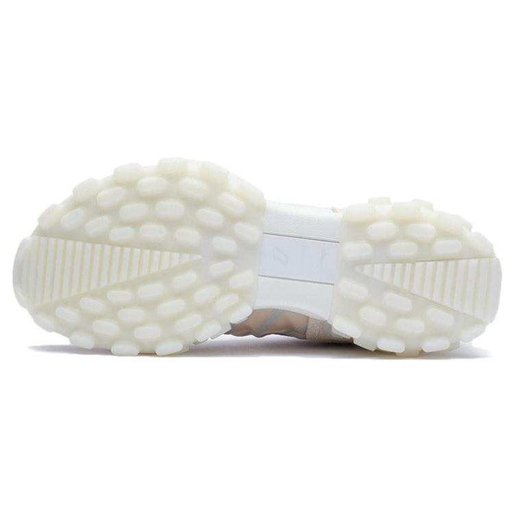 Li Ning Casual Shoes Women's Low top Swan White/Primrose Pink ARYR026-8