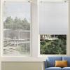 Aluminum Tension Customizable In Bathroom No Screws or Drilling Easy 25mm 60cm Wide X 220cm 12 Colors Available Blinds, Blinds, 0.1cm Increments,