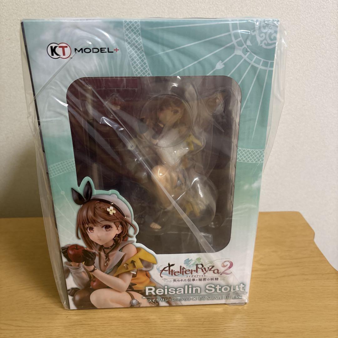 

[USED] Atelier Ryza 2 1/6 scale figure [KT model+]