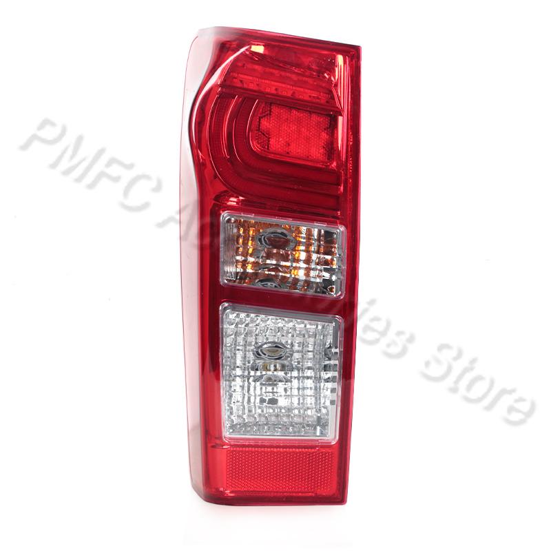 Tail Lamp Assembly Rear Turn Signal Lamp Stop Light Car Accessories For Isuzu DMax D-Max Ute 2017 2018 2019 898125393 8961253983
