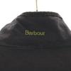 Barbour Made In the UK 3 Warrants SMU UTILITY Oiled Jacket 14 Black Wax Women Used