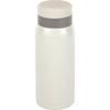 Wahei Freiz Water Bottle Mug Bottle 350ml White Screw Stopper Vacuum Insulated Bottle Thermal/Cold RH-1665