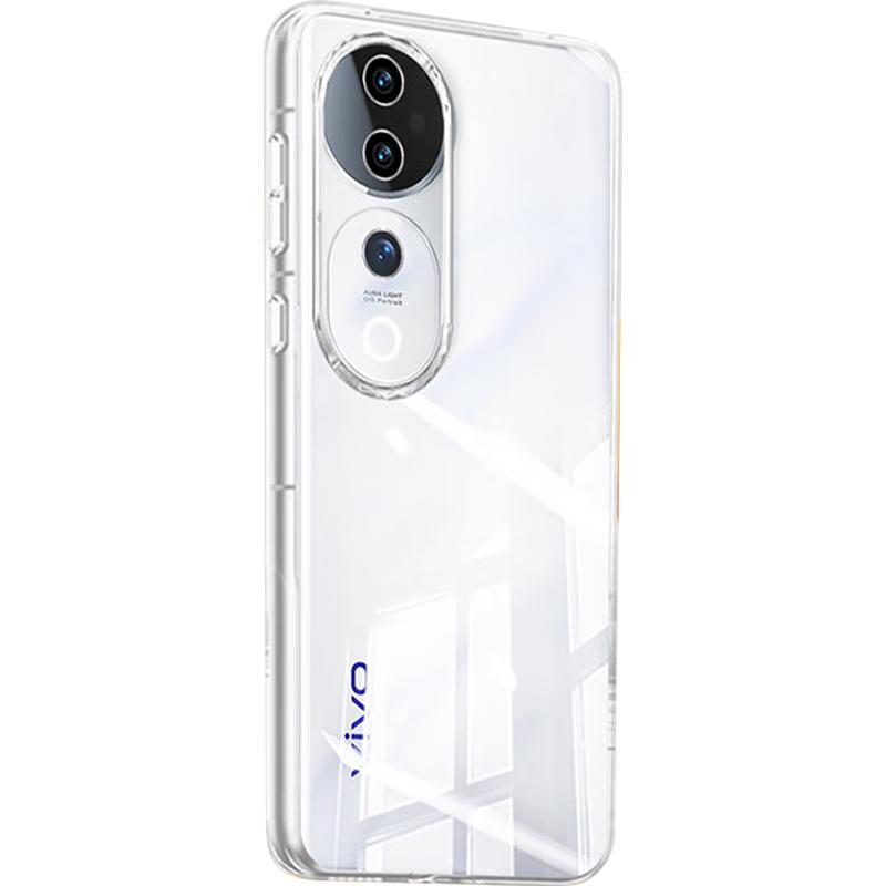 KOOLIFE Soft TPU Phone Case for Vivo