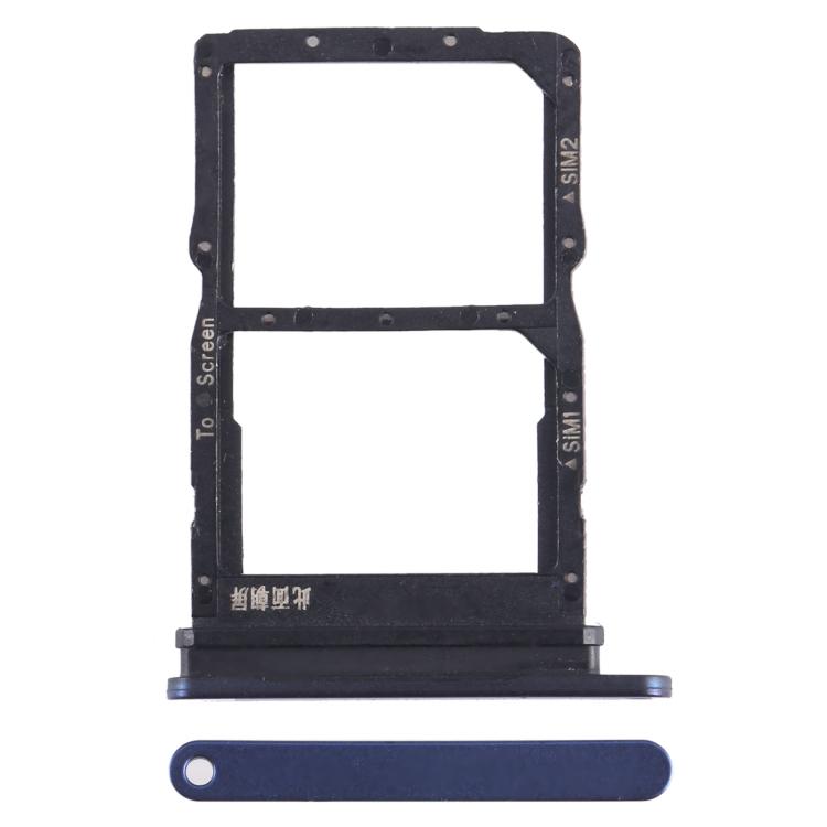 For Honor V40 Lite SIM + SIM Card Tray