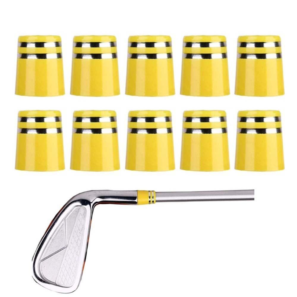 Ring Golf Tapered Ferrule Golf Ferrules Replacement Golf Ferrules Golf iron Rubber Sleeve