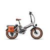 MIHOGO ONE Utility EBIKE 48V13AH+48V 16AH Akku, 750W Motor