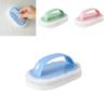 Ergonomic Bathtub Scrubber With Durable Sponge For Home Cleaning Tasks