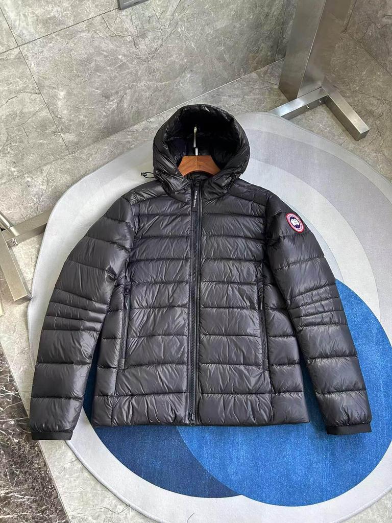 Crofton Unisex Leichte Gänsedaunenjacke 2227