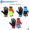 HANDLANDY Factory Light Duty Work Anti-silp Good Quality Anti-Vibration Touch Screen Mechanic Safety Work Gloves