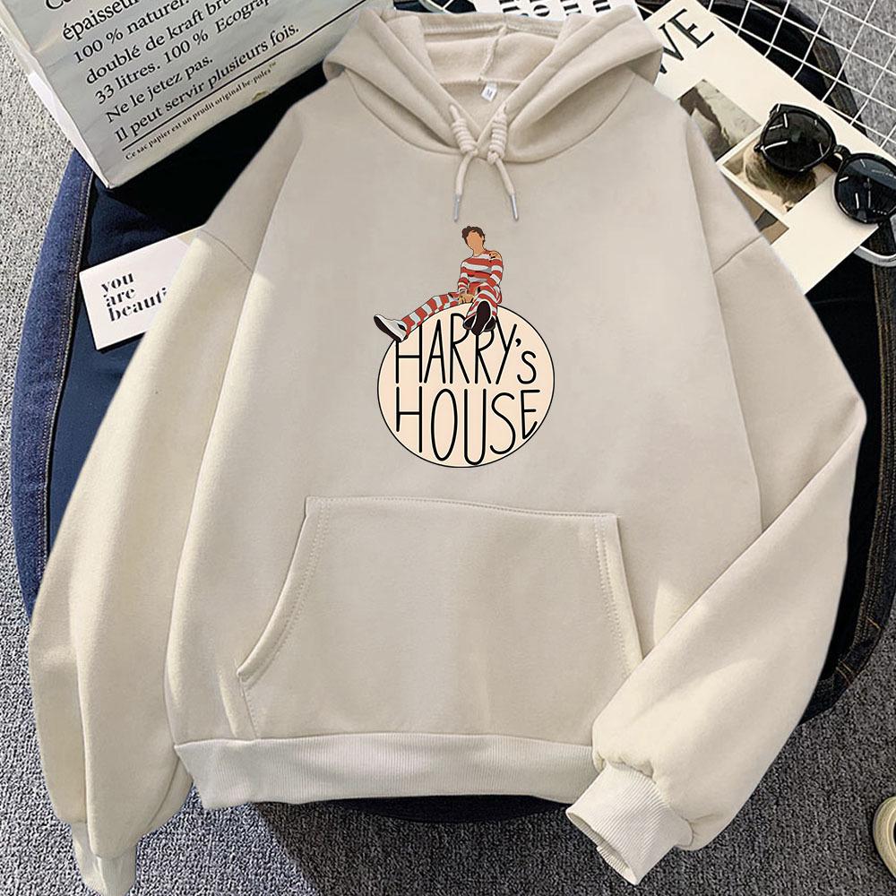 Harry's House Women's Harajuku-Style Hoodie