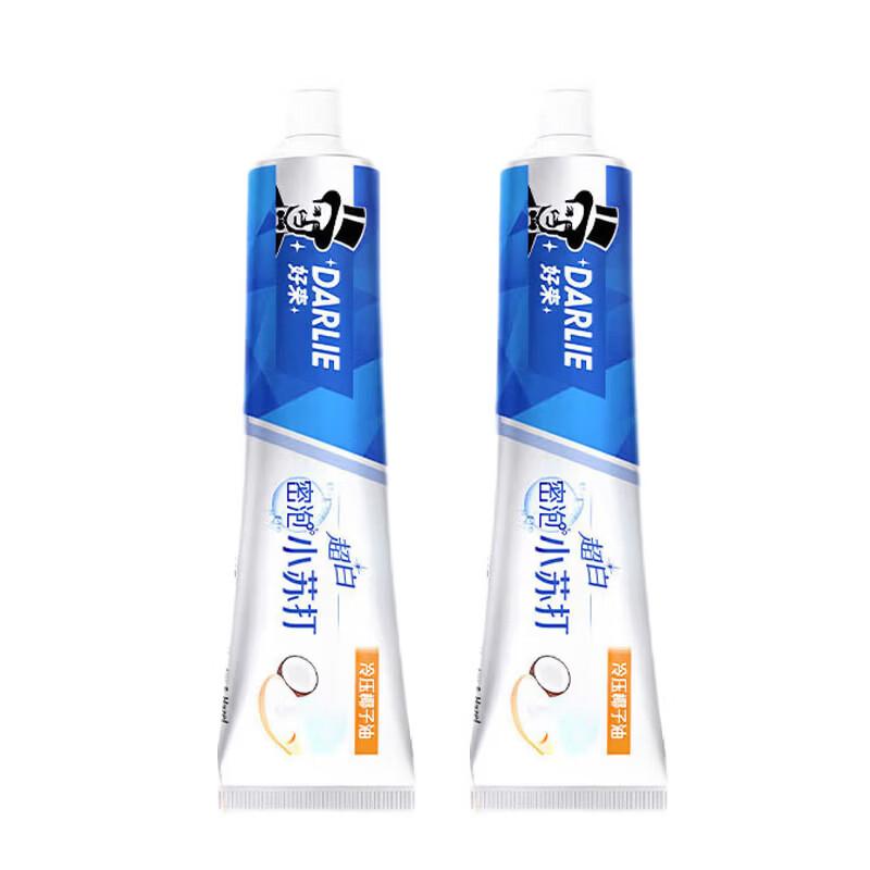 Darlie Extra White Baking Soda Toothpaste