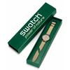 Swatch Sunkade Sandstone SYXM100 Watch, Beige