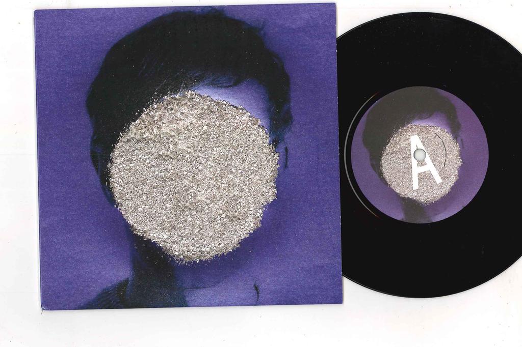 7inch Record POST WAR YEARS - Whole World On Its Head CC014 CHESS CLUB 2009 UK Dance & Electronica Used