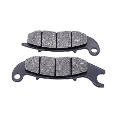 Motocykl přední zadní brzdové destičky pro HONDA CRF250L 2012-2018 CRF250M 2012-2017 CRF250 CRF 250 LM 250L 250M 2012-2015