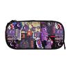 Custom Pokemon All Character Collage  Large Capacity Bags for Child  School Pencil Bag for Boys Gilrs Kids