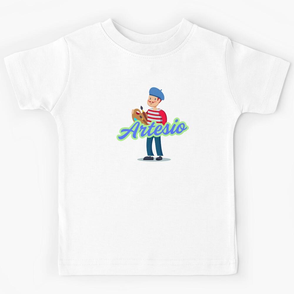 Artesio T shirt Kids T-Shirt 150