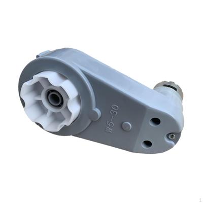 On Car Gearbox 24 for Toys Upgrade Part Easy Installation Modification Accessories Replaces