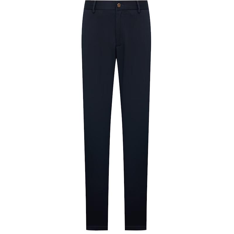 

Baoxiniao Men s Business Casual Straight-Leg Trousers 33