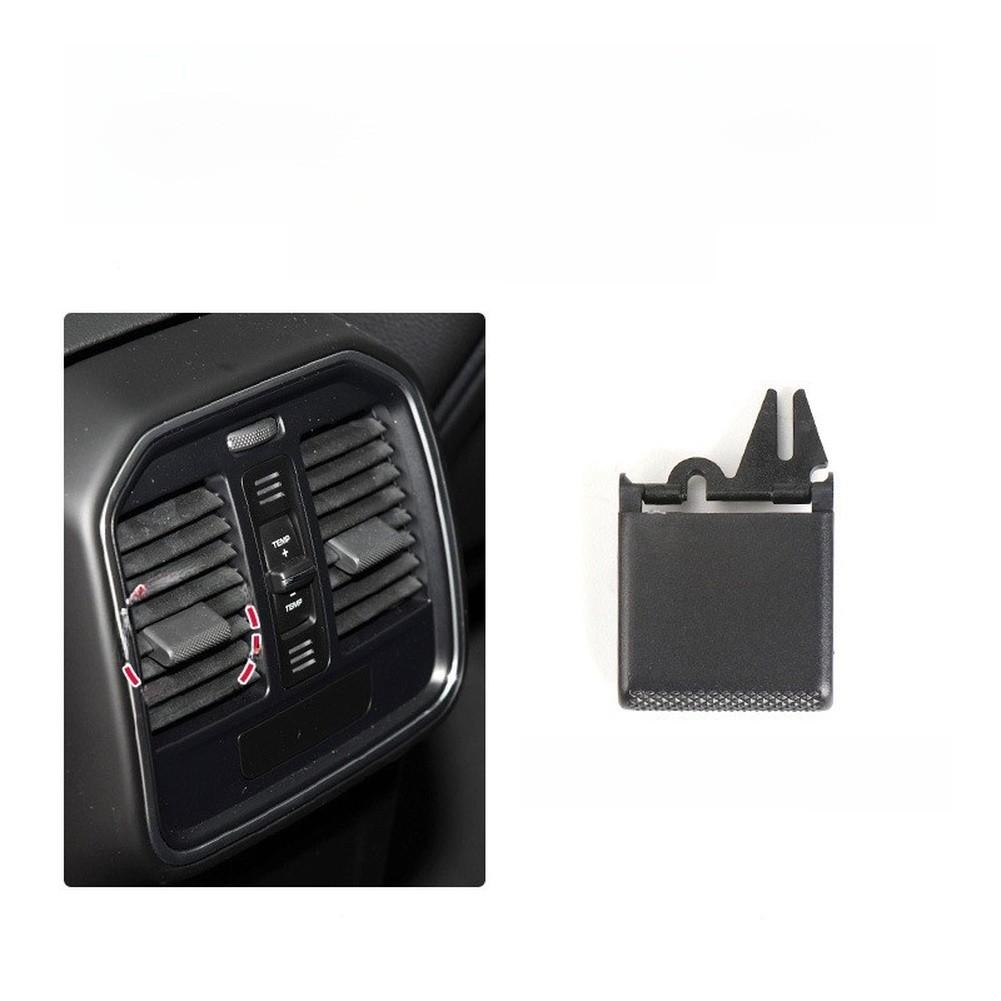 For Porsche For Macan 4 EV Dashboard Air Vent Clip 95B Chassis 2024 To 2026 95B819701H Exact OEM Fit Vent ReplacementGood Product