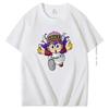 Japanese Anime Manga Arale Norimaki Tshirt Unisex Loosefitting Tops Shirt Summer Fashion Short Sleeve Tshirts Cotton Tshirt