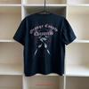 Vintage tričko Orange County Choppers Motocykly Velikost M vintage Vyprané Lehce Pohodlný Top Pro Každodenní Nošení