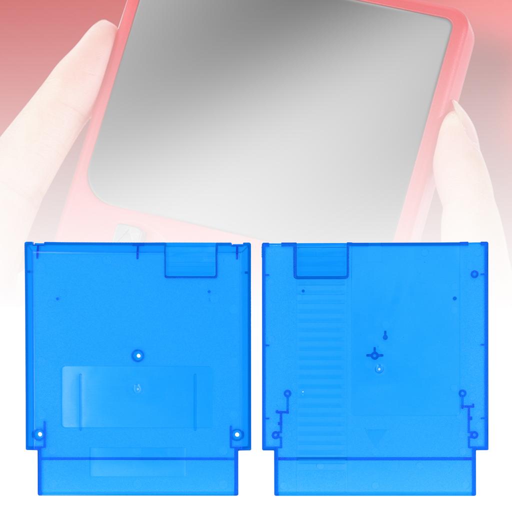 Game Cartridge   Console 60Pin To 72Pin Card Cartridge Case Replacement for  