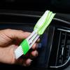 Car Vent Cleaning Brush - Dust Removal Tool for Interior Detailing