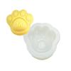 Epoxy Resin Casting DIY Mold Dog Paw Shape Silicone Mold Art Craft Making Tool Perfect for Beginners Easy To Use