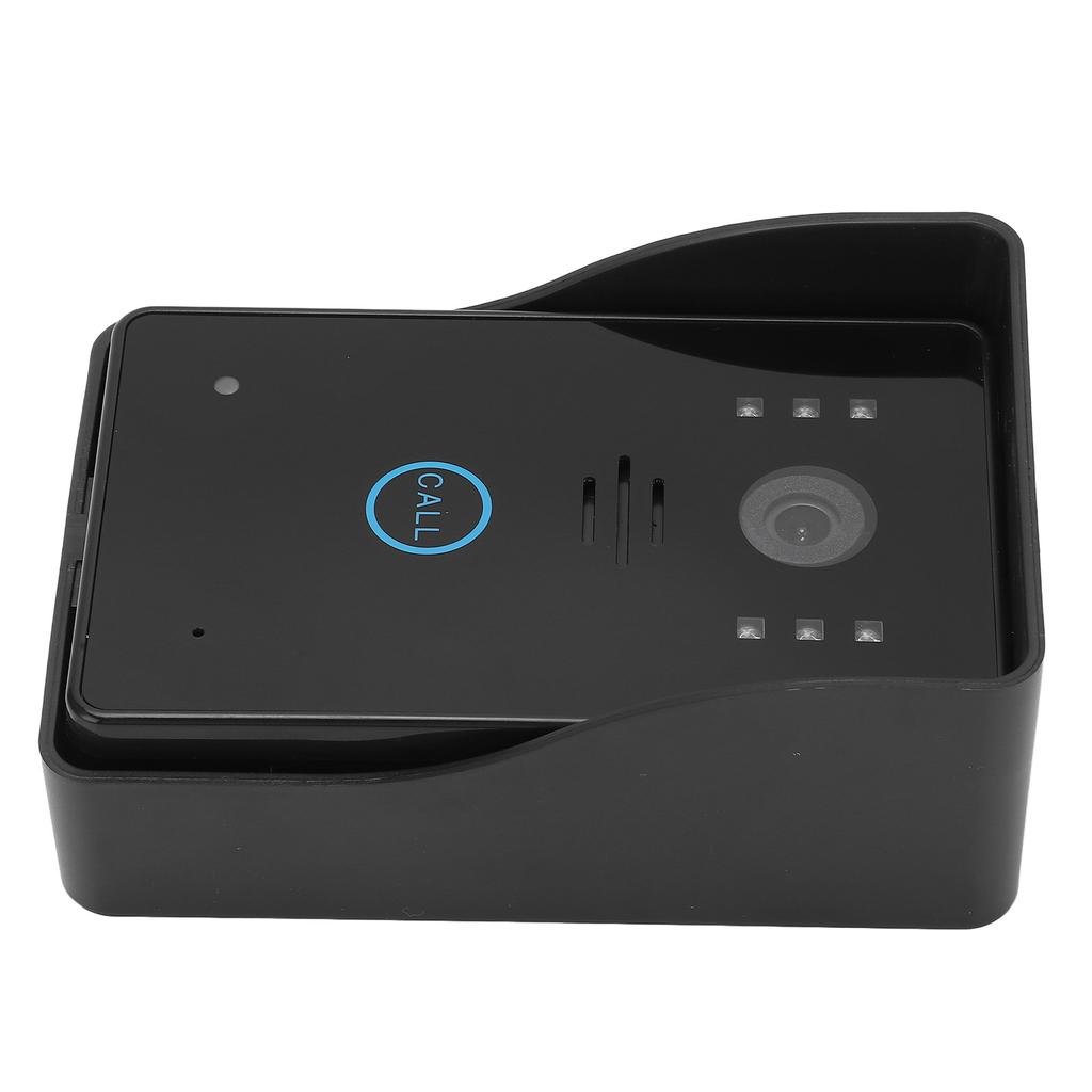 Video Doorbell 1080P Smart 2 Way Audio Night Vision Motion Detection PIR Sensor for TUYA Home