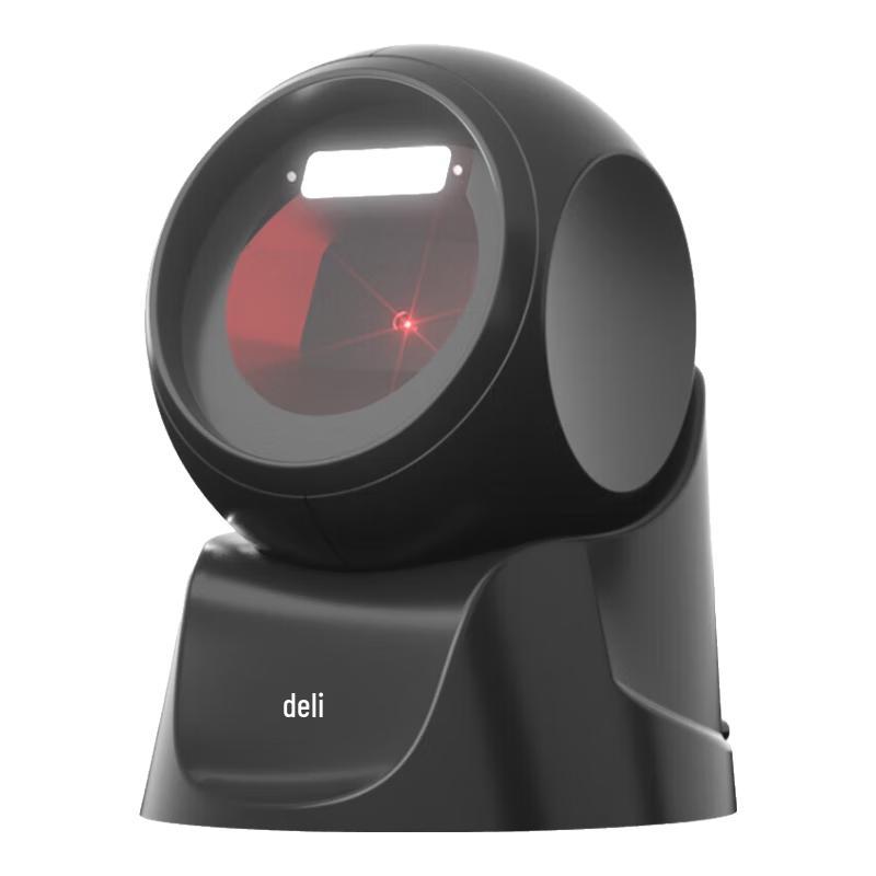 Deli Barcode Scanner