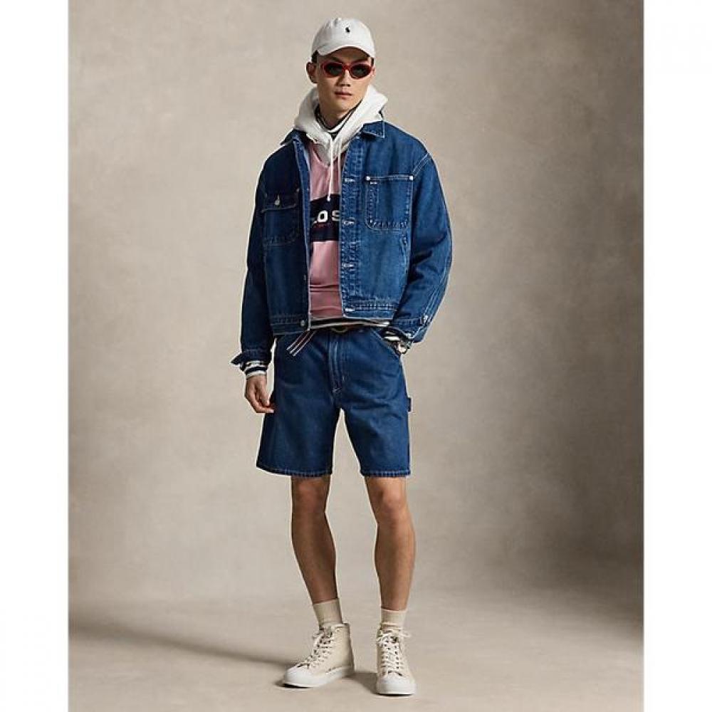 Polo Ralph Lauren Men S Relaxed Fit Polo Sport Short 22.9cm  mnpoSho17620114400 28