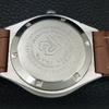 RICOH R31 AUTOMATIC VINTAGE JAPAN MENS YELLOW COLOR DIAL WATCH a706852-1