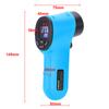 IR Termometro Meter -50~550°C Non Contact Pyrometer LCD Display IR Termometro Digital Infrared Thermometer Industrial Digital Laser Temperature Meter