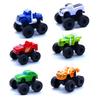 Blaze Machines Car Toys Russian Miracle Crusher Truck Vehicles Figure Blazed the Monster Toy for Children Gifts Kid Toy