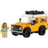 LEGO Land Rover Clássico Defender 40650 (amarelo/preto)